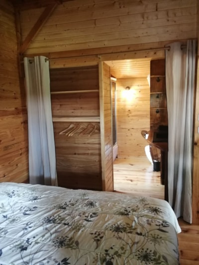 Chalet Premium L'Olivier