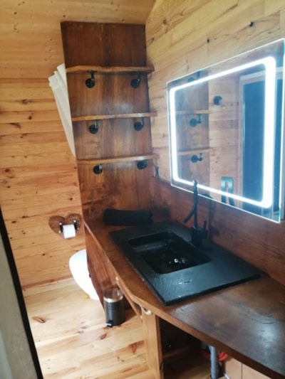 Chalet Premium L'Olivier