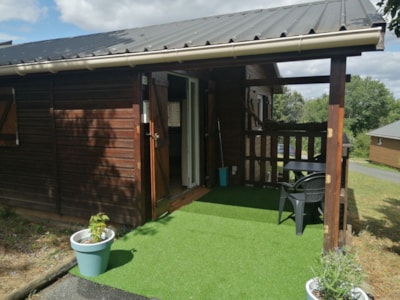 Chalet Premium L'Olivier