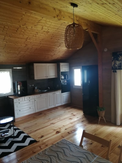 Chalet Premium L'Olivier