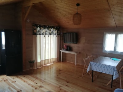 Chalet Premium L'Olivier