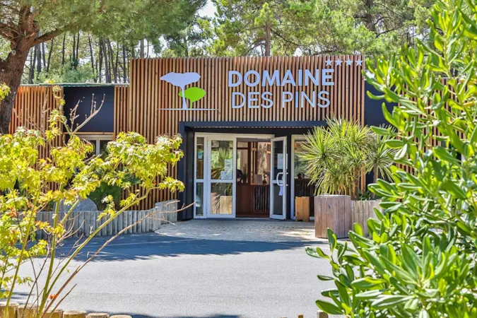 Domaine des Pins - image n°1 - Camping Direct