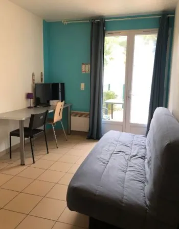 Mietunterkunft - 1 Zimmer Wohnung - Domaine des Pins