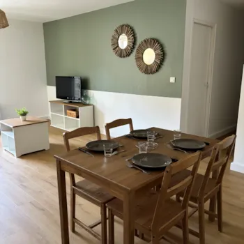 Mietunterkunft - 1 Zimmer Wohnung - Domaine des Pins