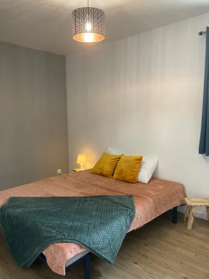 Cottage - 55M² - 1 Camera Da Letto