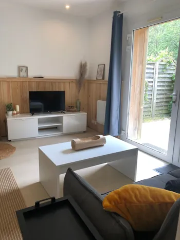 Mietunterkunft - 1 Zimmer Wohnung - Domaine des Pins