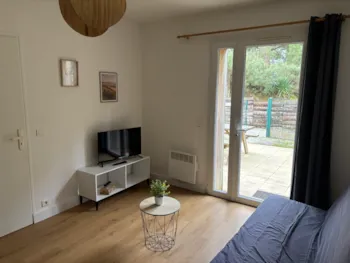 Mietunterkunft - 1 Zimmer Wohnung - Domaine des Pins