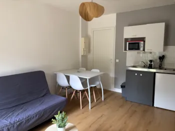Mietunterkunft - Cottage - 26M² - 1 Zimmer - Domaine des Pins