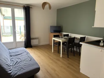 Mietunterkunft - 1 Zimmer Wohnung Plus - Domaine des Pins