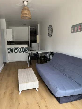 Mietunterkunft - 2 Zimmer Wohnung - Domaine des Pins