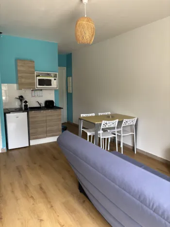 Mietunterkunft - 2 Zimmer Wohnung - Domaine des Pins