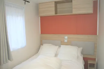 Mietunterkunft - Mobilheim 113 - 3 Schlafzimmer - 2 Bäder - Domaine des Pins