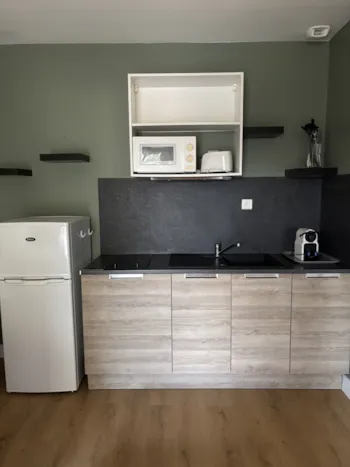 Mietunterkunft - 1 Zimmer Wohnung - Domaine des Pins