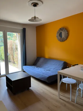 Mietunterkunft - 1 Zimmer Wohnung - Domaine des Pins