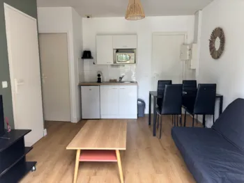 Mietunterkunft - 1 Zimmer Wohnung - Domaine des Pins