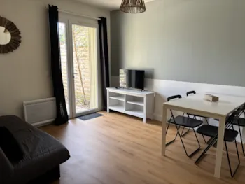Mietunterkunft - 1 Zimmer Wohnung - Domaine des Pins