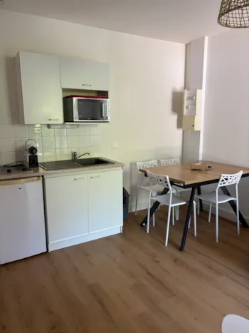 Mietunterkunft - Cottage - 26M² - 1 Zimmer - Domaine des Pins