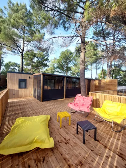 Mobil Home 124 - 3 Chambres