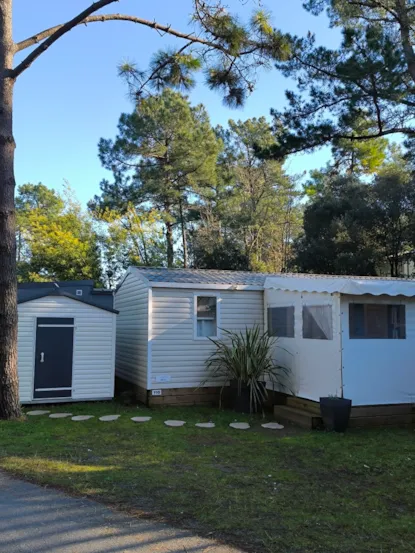 Casa Mobile 3 Camere