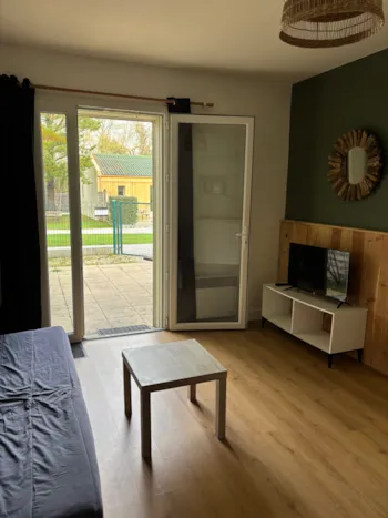 Mietunterkunft - Cottage - 26M² - 1 Zimmer - Domaine des Pins