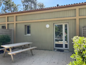Mietunterkunft - Cottage - 26M² - 1 Zimmer - Domaine des Pins
