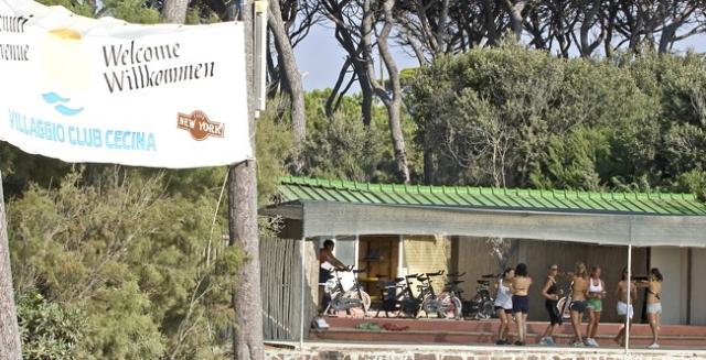 Villaggio Club Cecina - Toscana - Immagine n°2 Villaggio Club Cecina - Toscana - Immagine n°2