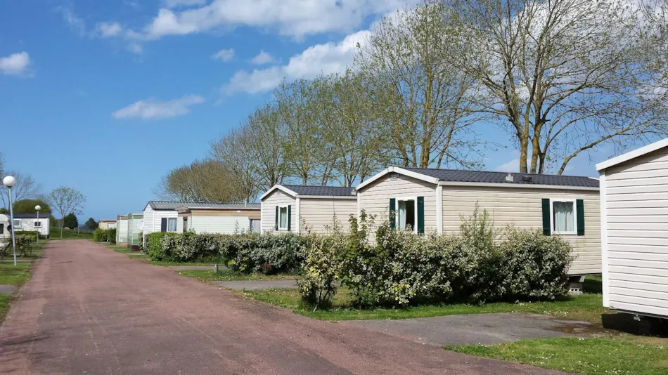 Camping Le Mont Joli Bois