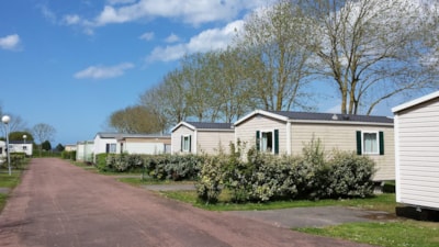 Camping Le Mont Joli Bois