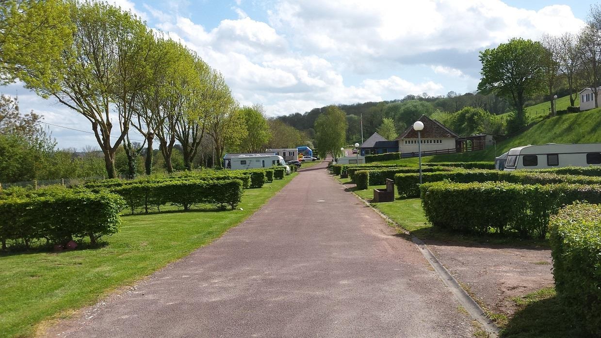 Camping Le Mont Joli Bois — Photo 4