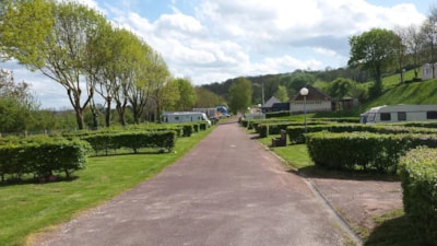 Camping Le Mont Joli Bois