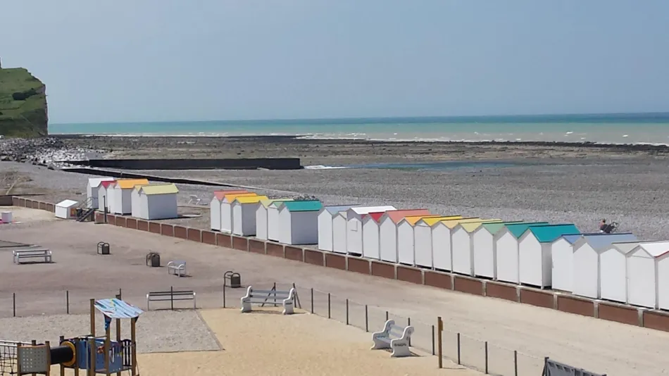 Camping Le Mont Joli Bois