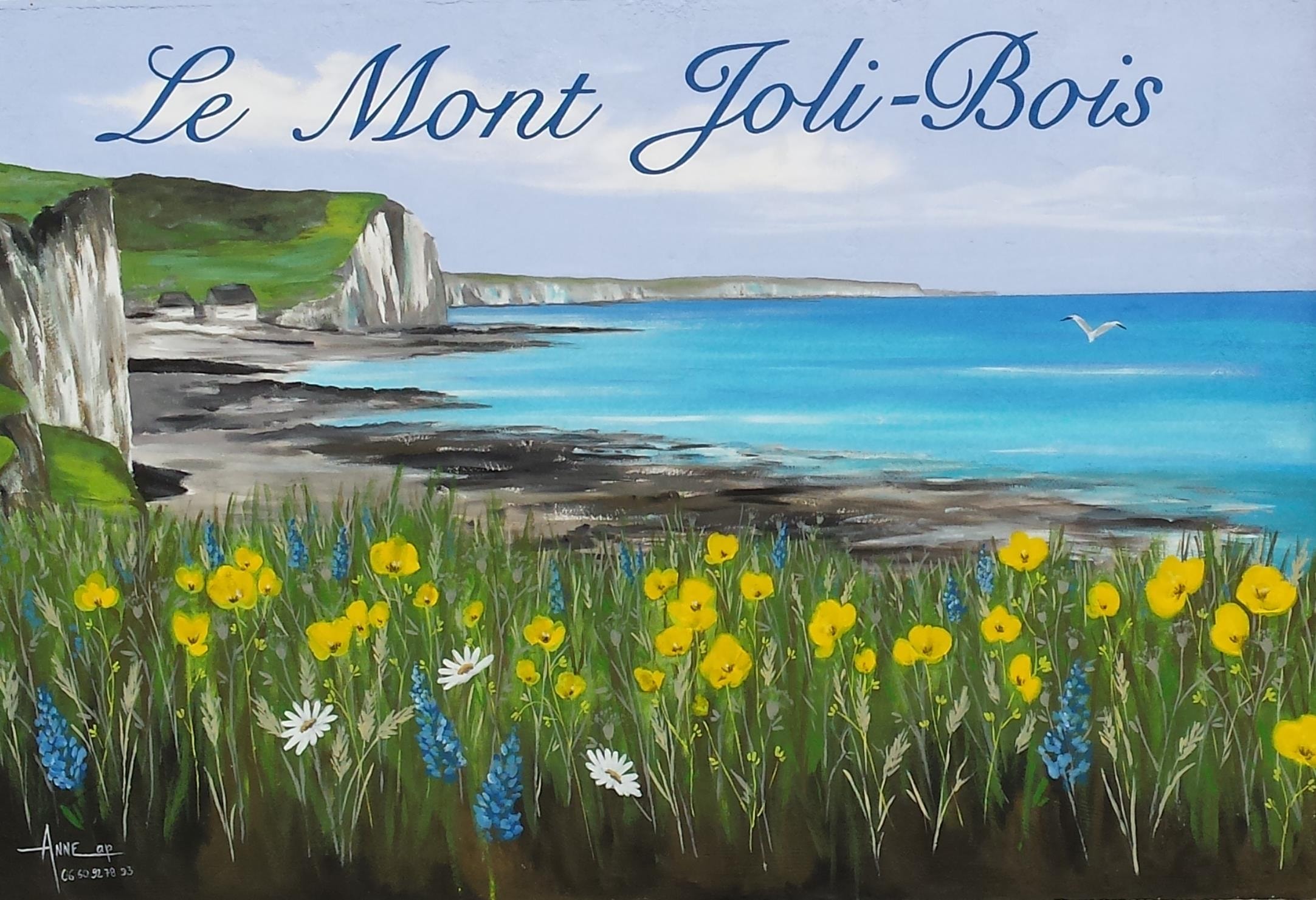 Camping Le Mont Joli Bois — Photo 5
