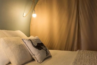 COCO SWEET 16m² 2 bedrooms - without toilet block — 6