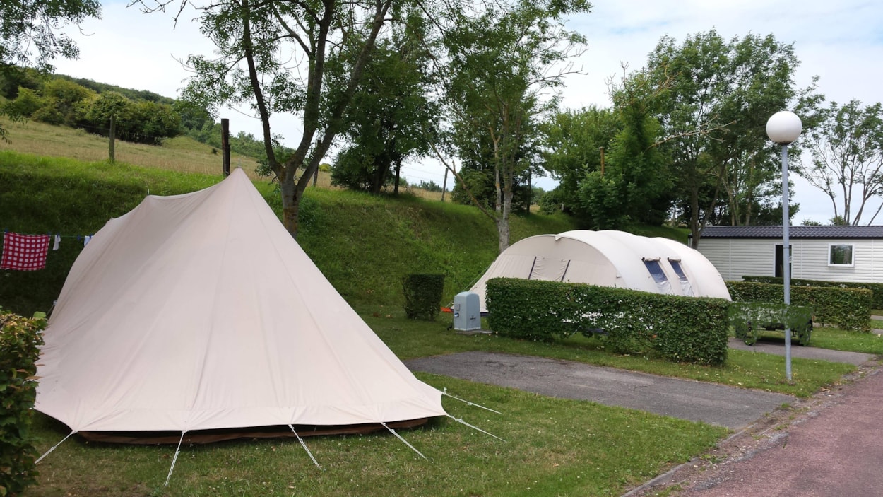 Camping Le Mont Joli Bois