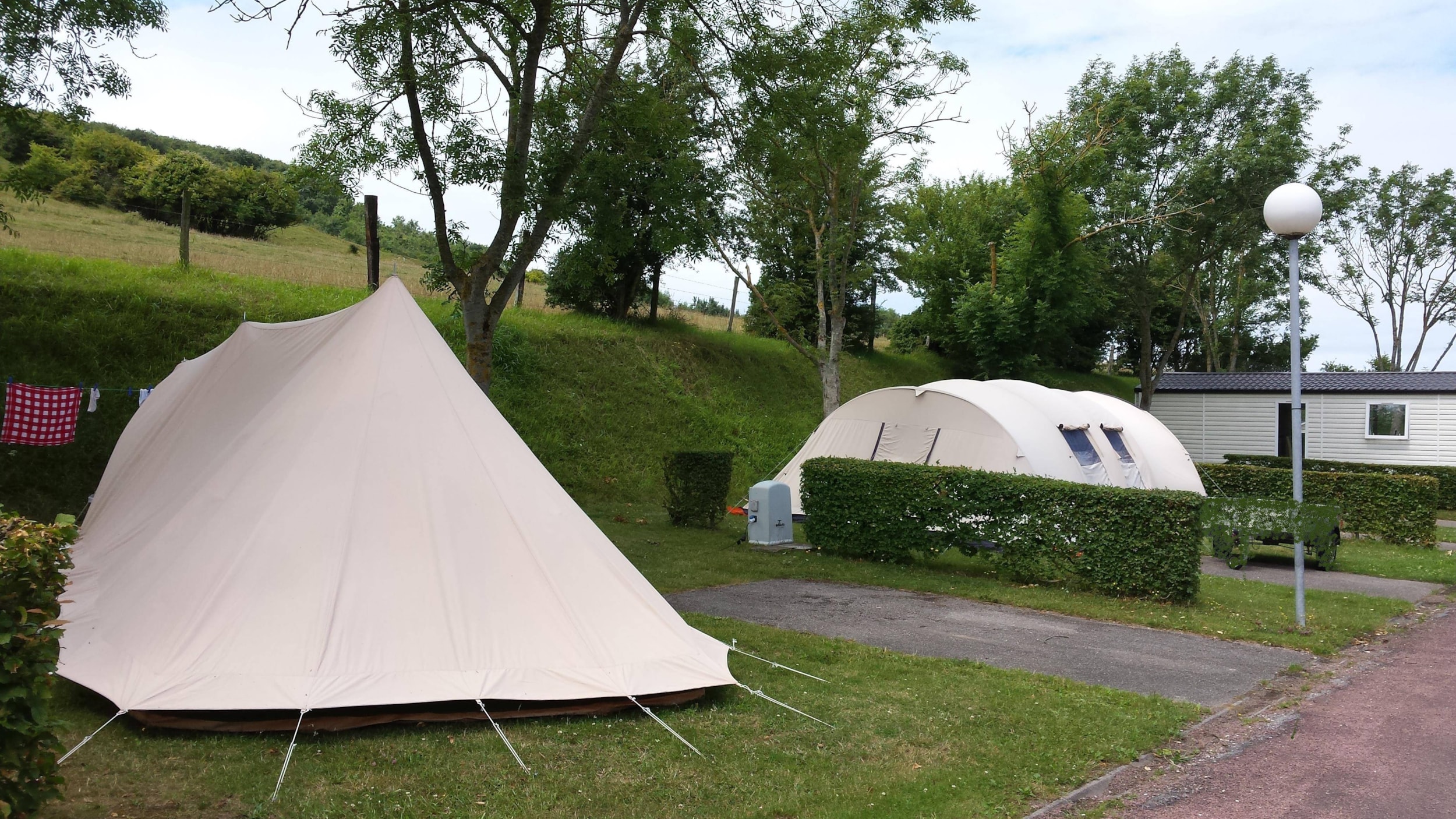 Camping Le Mont Joli Bois — Photo 6