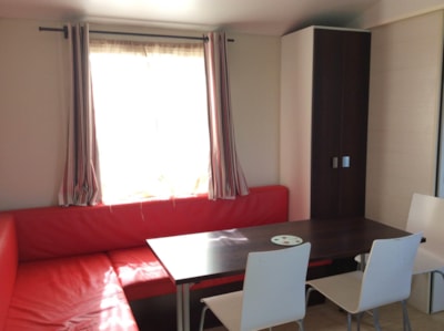 Mobile-home 108ft² 3 bedrooms + terrace — 3