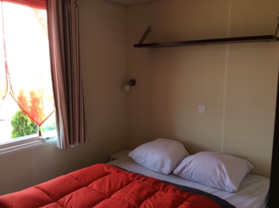 Mobile-home 108ft² 3 bedrooms + terrace — 6