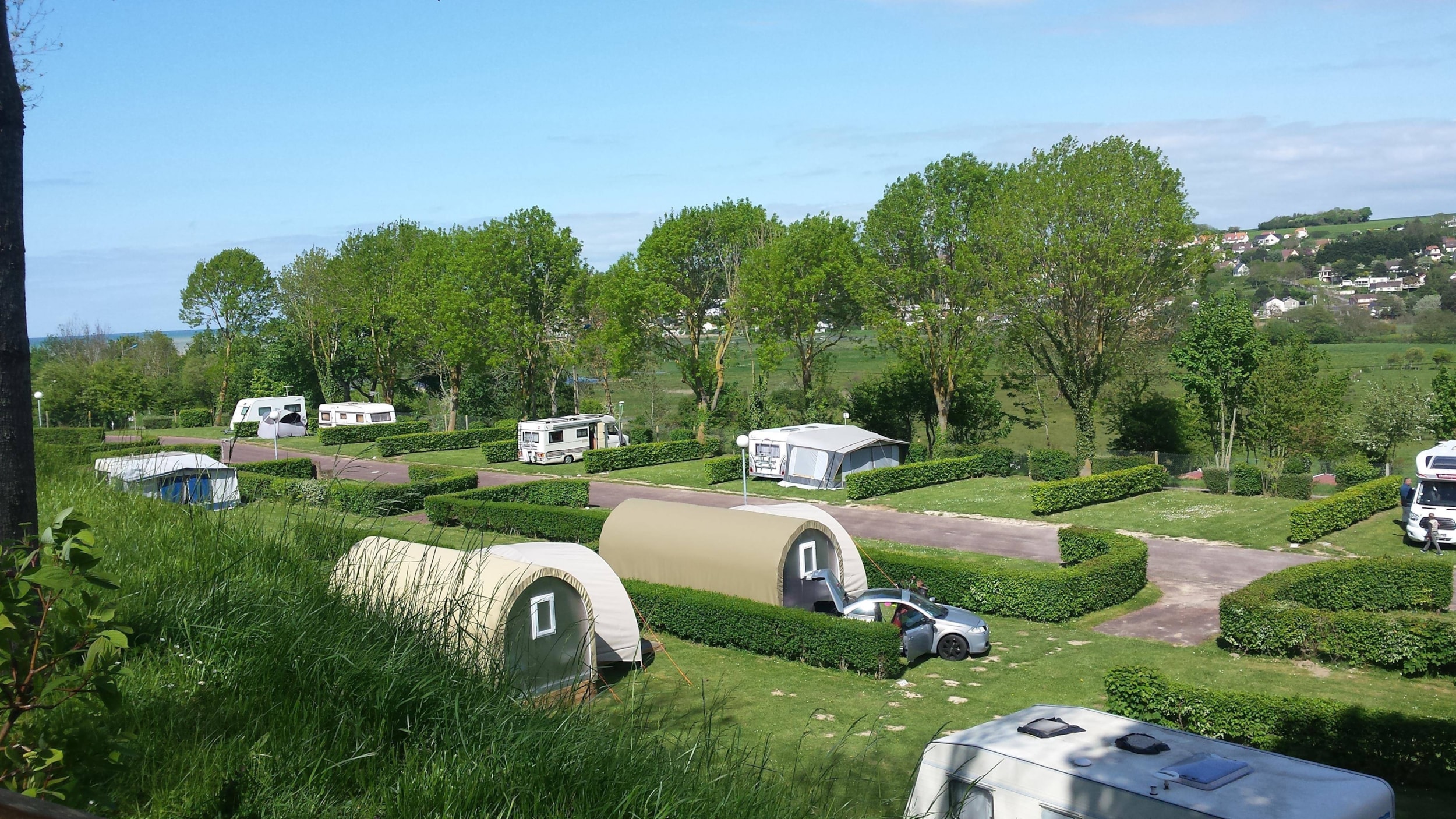 Camping Le Mont Joli Bois — Photo 10
