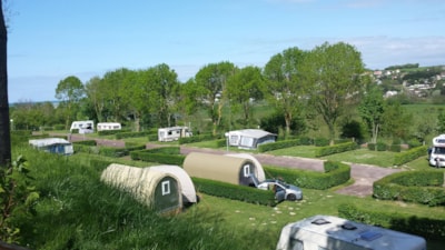 Camping Le Mont Joli Bois