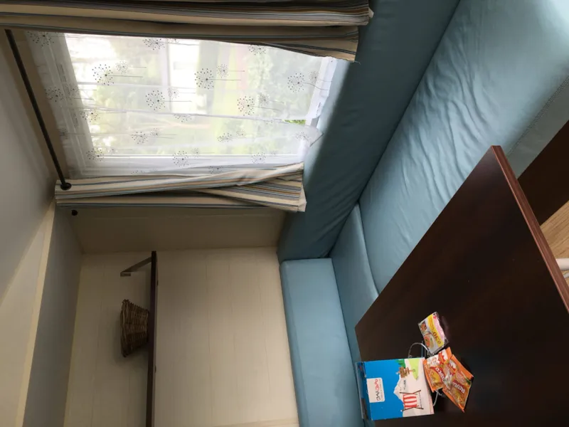 Mobil Home 32M² 2 Chambres + Terrasse