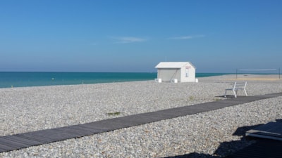 Stabilized camper parking area (tents and caravans are not permitted) — 5