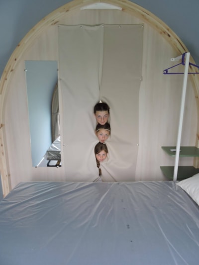COCO SWEET 16m² 2 bedrooms - without toilet block — 8