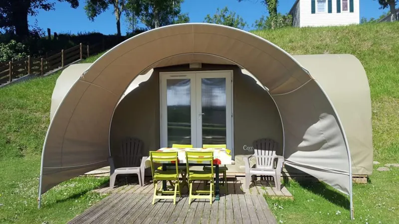 Coco Sweet 16M² 2 Chambres (Sans Sanitaires Privatifs)