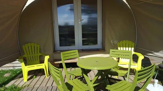 Coco Sweet 16M² 2 Chambres (Sans Sanitaires Privatifs)