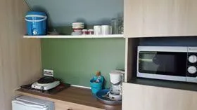 Coco Sweet 16M² 2 Chambres (Sans Sanitaires Privatifs)