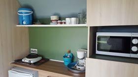 COCO SWEET 16m² 2 bedrooms - without toilet block — 4