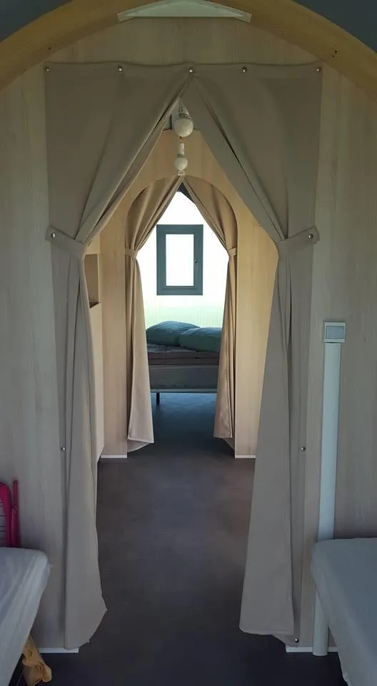 Coco Sweet 16M² 2 Chambres (Sans Sanitaires Privatifs)