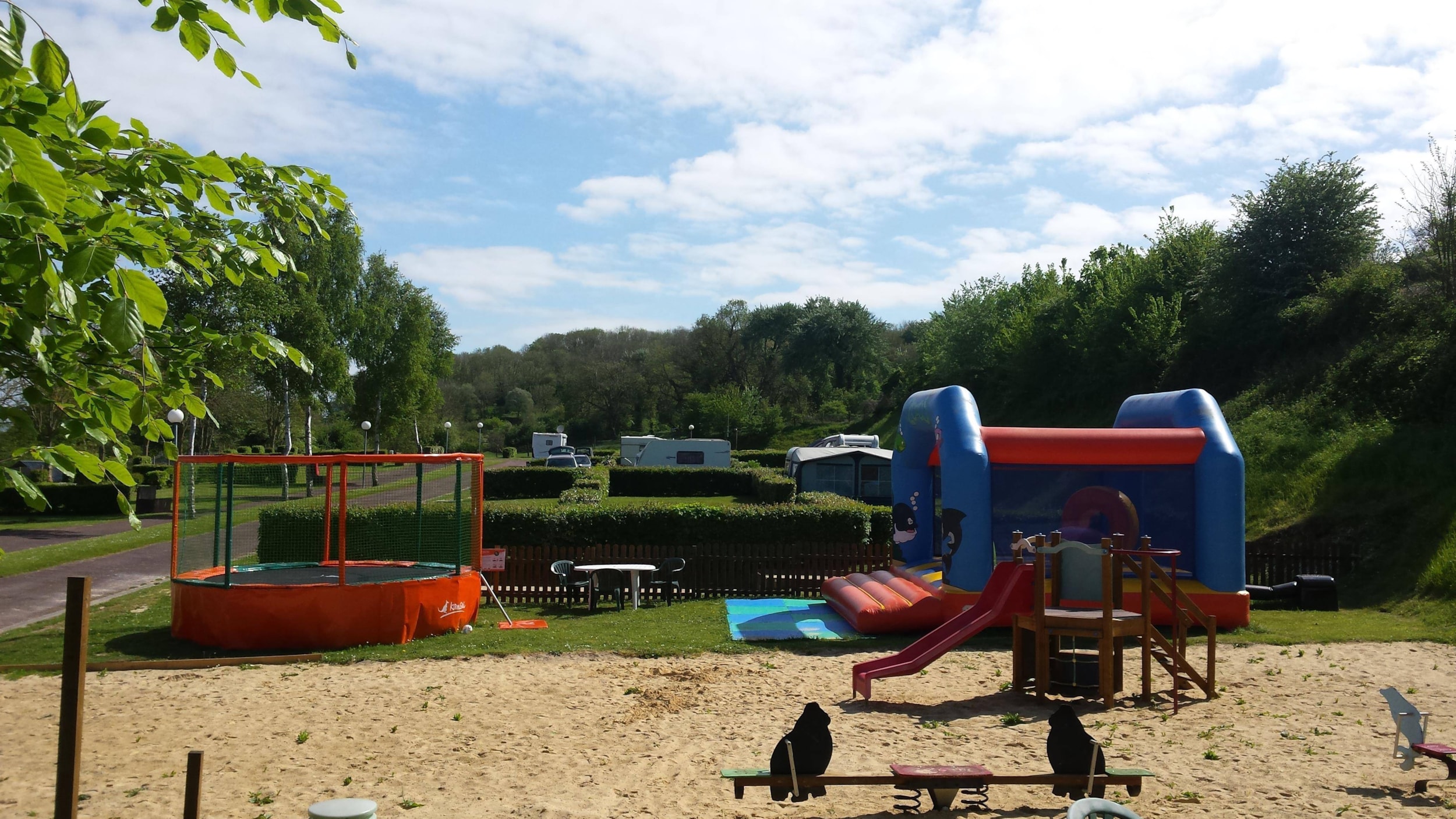 Camping Le Mont Joli Bois — Photo 7
