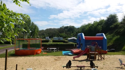 Camping Le Mont Joli Bois