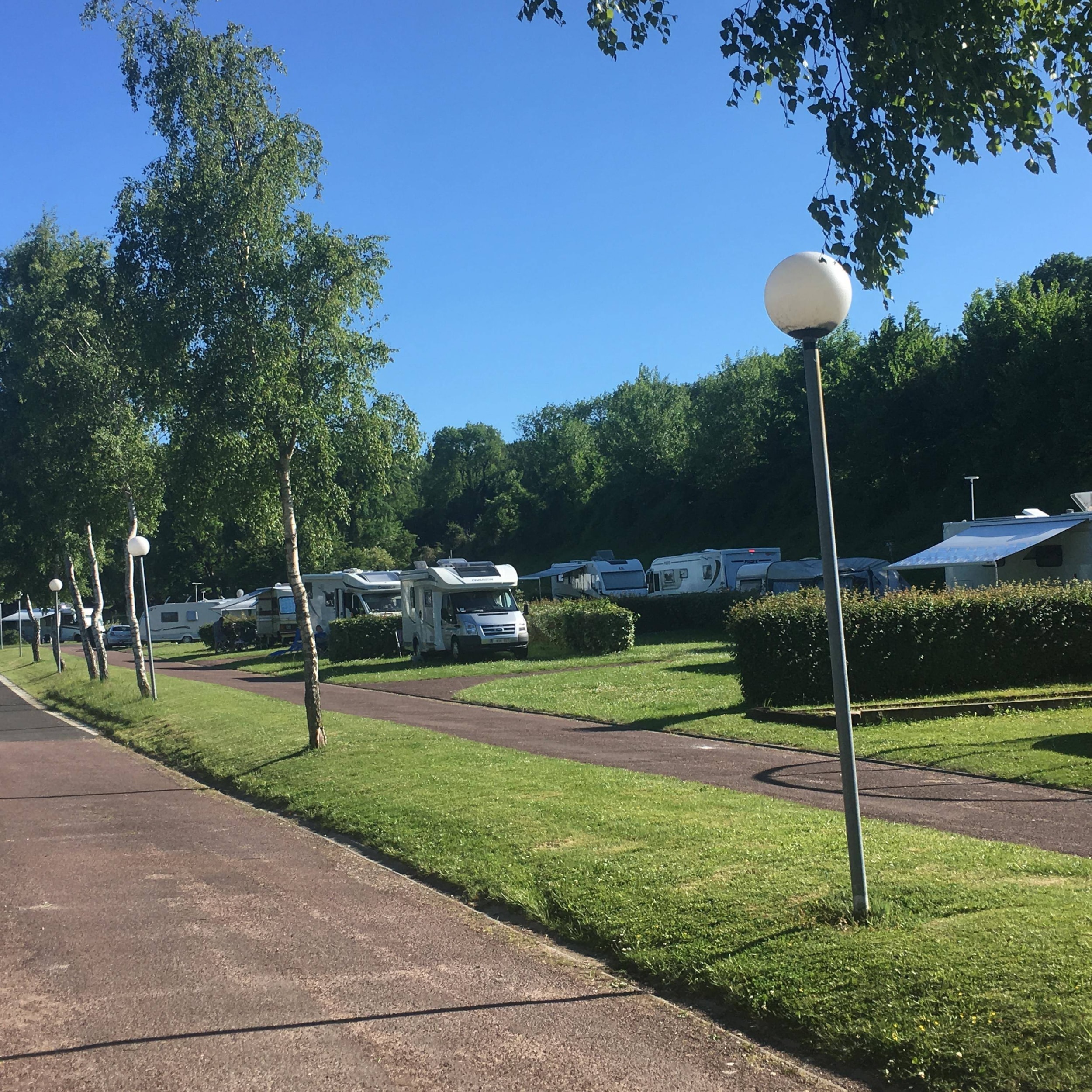 Camping Le Mont Joli Bois — Photo 8